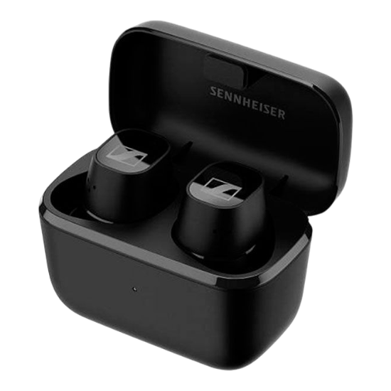 Ремонт наушников Sennheiser CX PLUS TW1 в сервисном центре FIX-Sennheiser